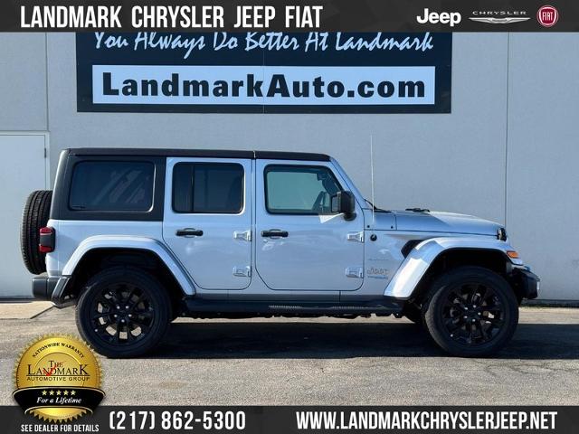 2022 Jeep Wrangler 4xe