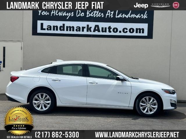 2024 Chevrolet Malibu