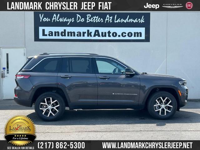 2023 Jeep Grand Cherokee