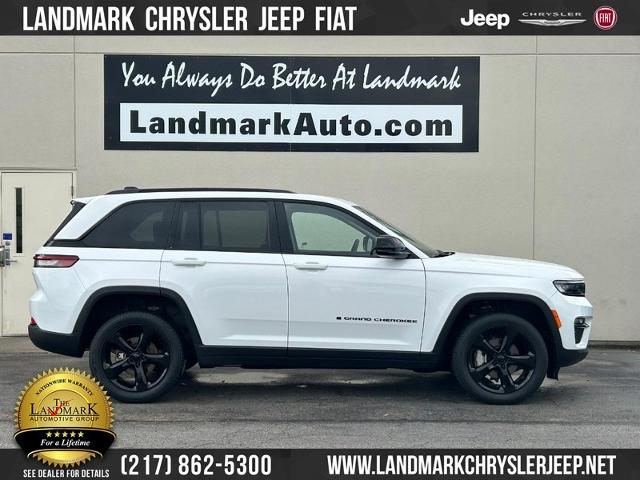 2023 Jeep Grand Cherokee