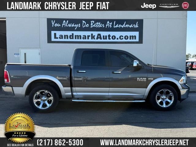 2015 RAM 1500