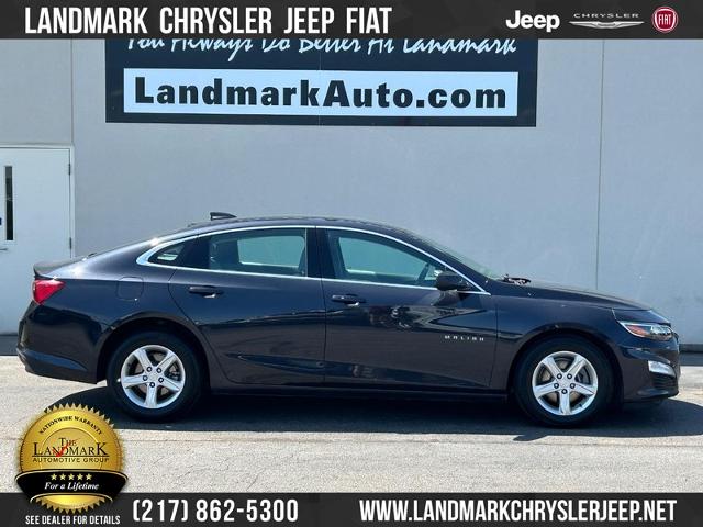 2023 Chevrolet Malibu