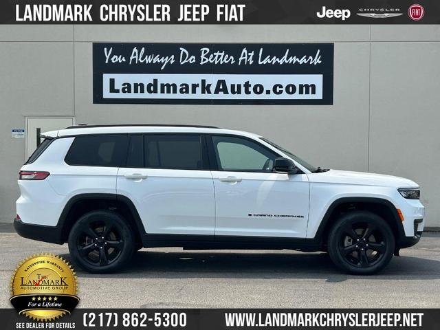 2023 Jeep Grand Cherokee L