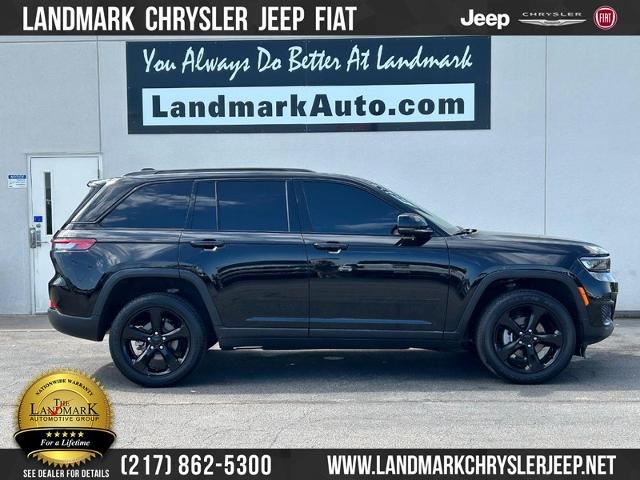 2023 Jeep Grand Cherokee