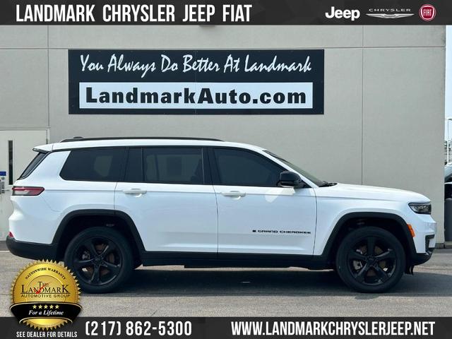 2023 Jeep Grand Cherokee L
