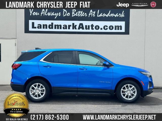 2024 Chevrolet Equinox
