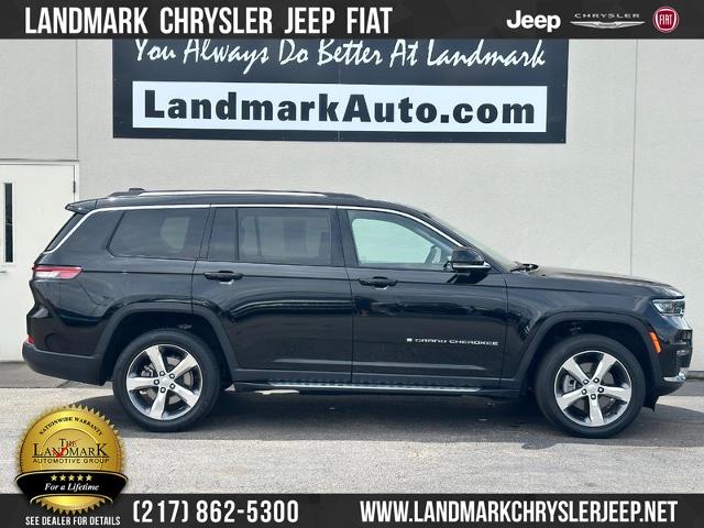 2021 Jeep Grand Cherokee L