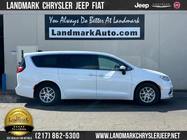 2023 Chrysler Pacifica