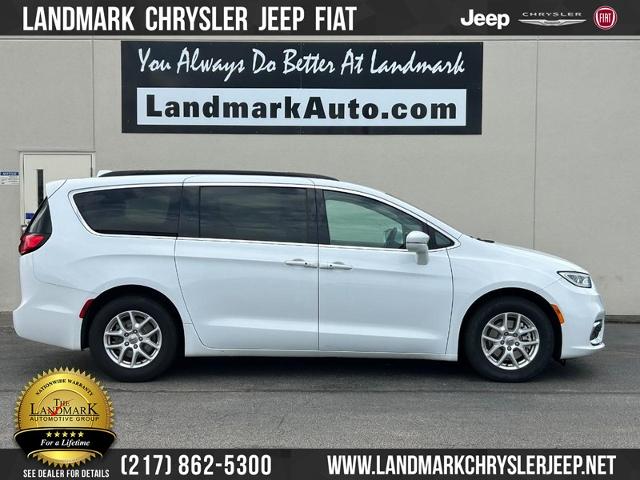 2022 Chrysler Pacifica