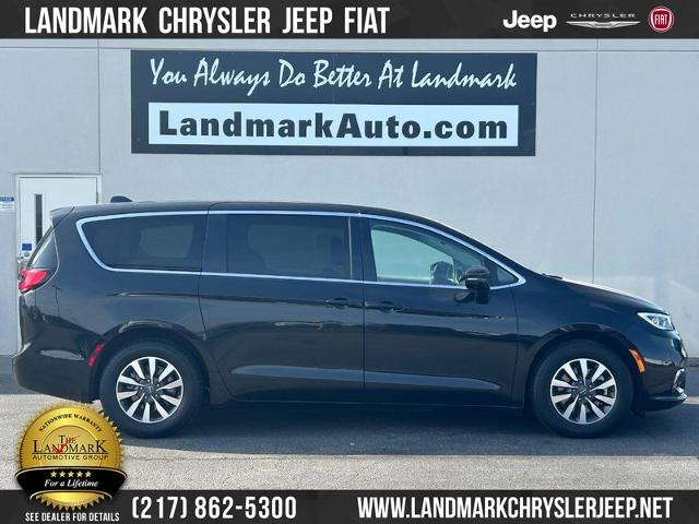 2022 Chrysler Pacifica