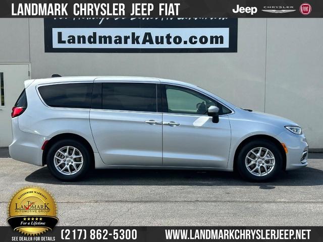 2023 Chrysler Pacifica