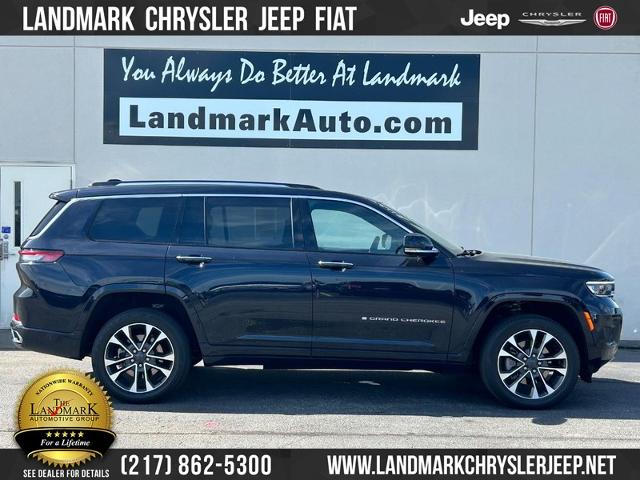2023 Jeep Grand Cherokee L
