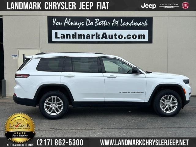 2022 Jeep Grand Cherokee L