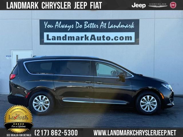 2018 Chrysler Pacifica