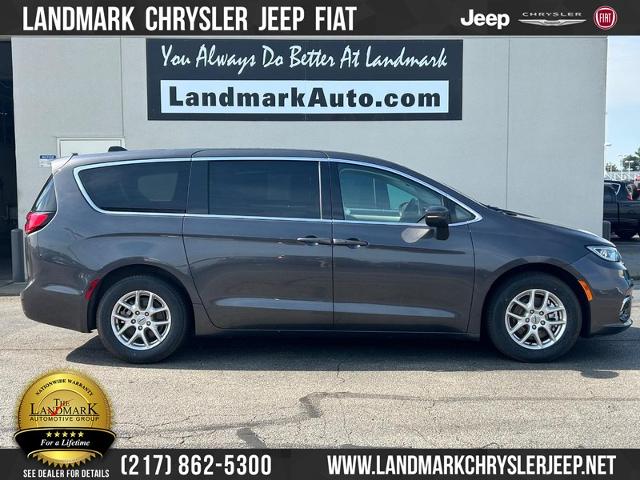 2023 Chrysler Pacifica