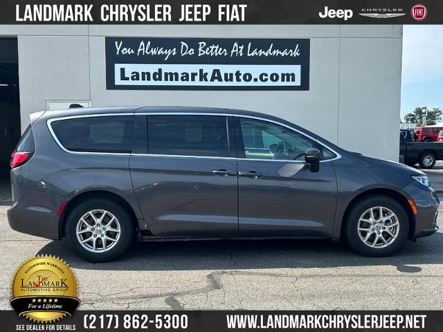 2023 Chrysler Pacifica
