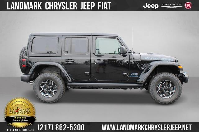 2023 Jeep Wrangler 4xe