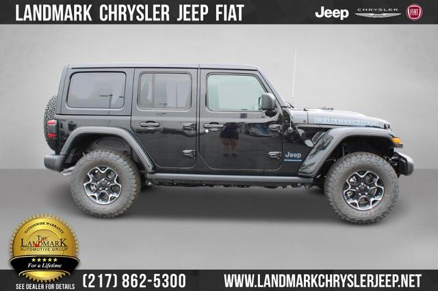2023 Jeep Wrangler 4xe