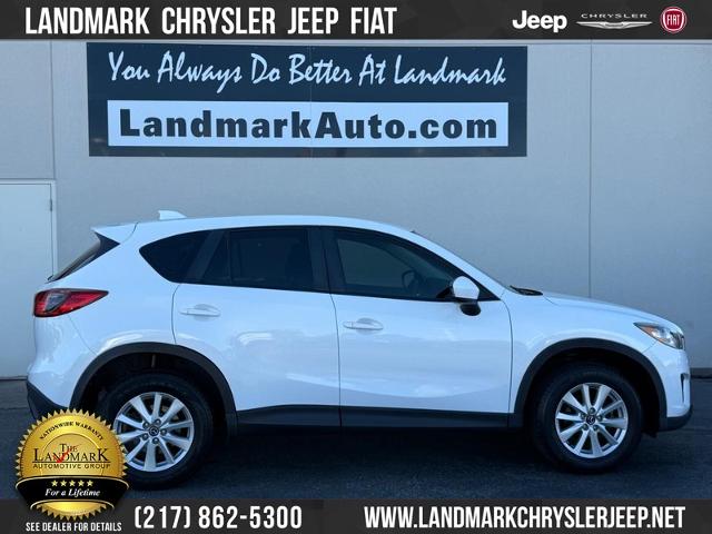 2013 Mazda CX-5