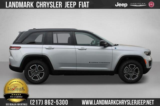 2023 Jeep Grand Cherokee 4xe