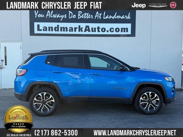 2024 Jeep Compass