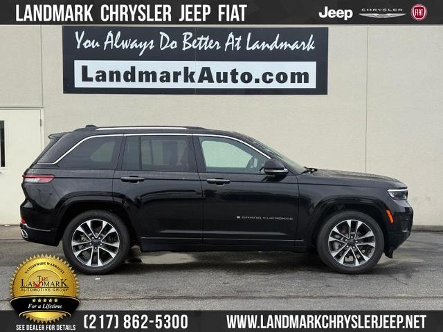 2023 Jeep Grand Cherokee