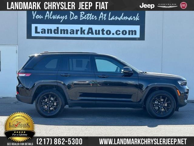 2024 Jeep Grand Cherokee