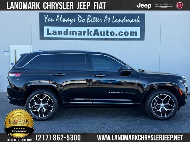 2022 Jeep Grand Cherokee