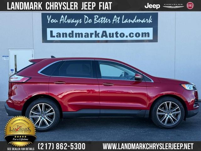 2020 Ford Edge