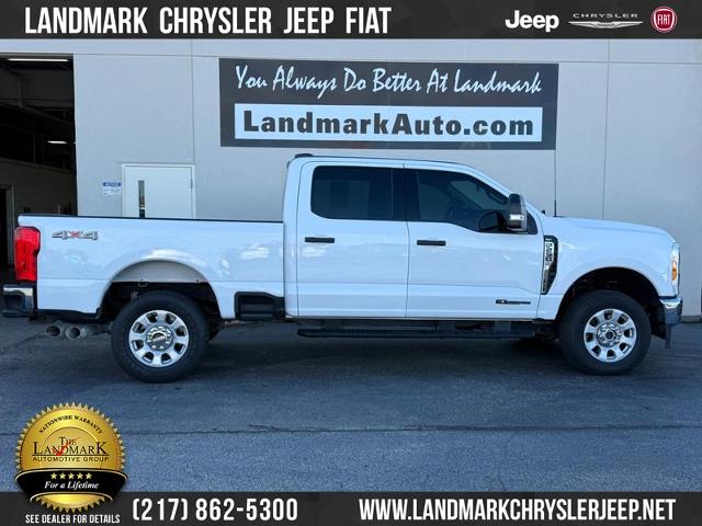 2024 Ford Super Duty F-250 Srw