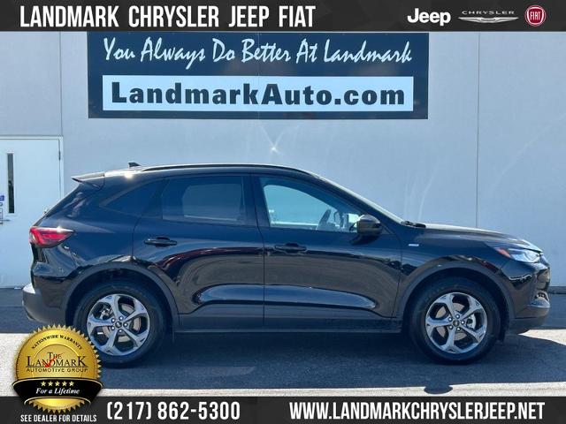 2025 Ford Escape