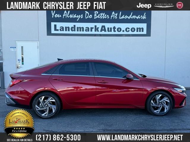 2024 Hyundai Elantra