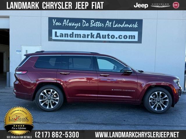 2021 Jeep Grand Cherokee L