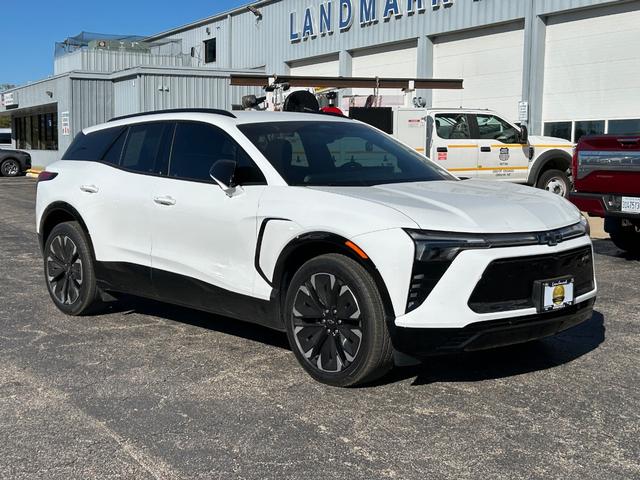 2024 Chevrolet Blazer Ev