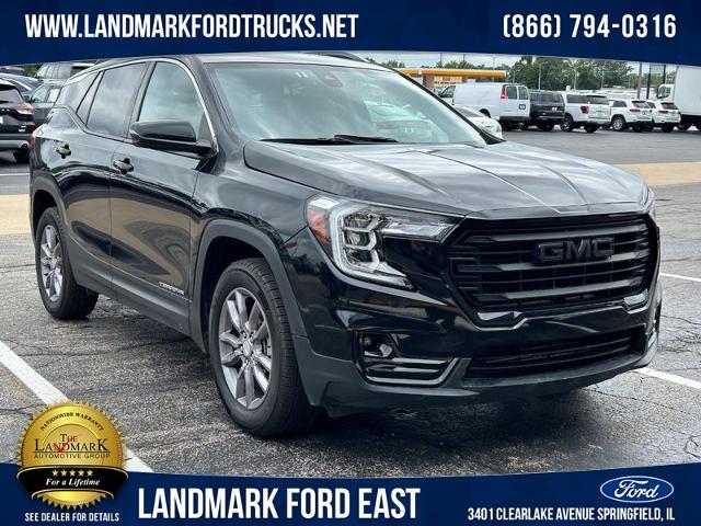 2023 GMC Terrain