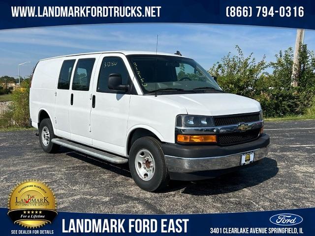 2022 Chevrolet Express Cargo Van