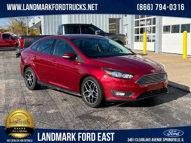 2017 Ford Focus