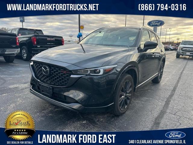 2023 Mazda CX-5