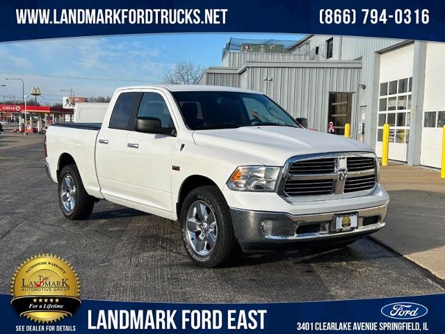 2015 RAM 1500