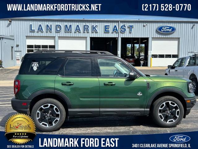 2024 Ford Bronco Sport