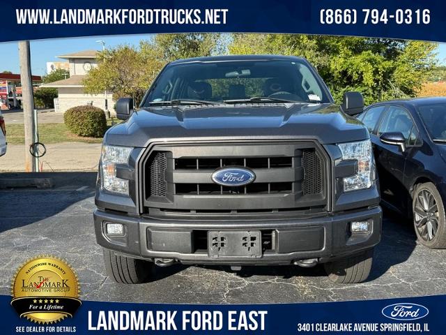 2017 Ford F-150
