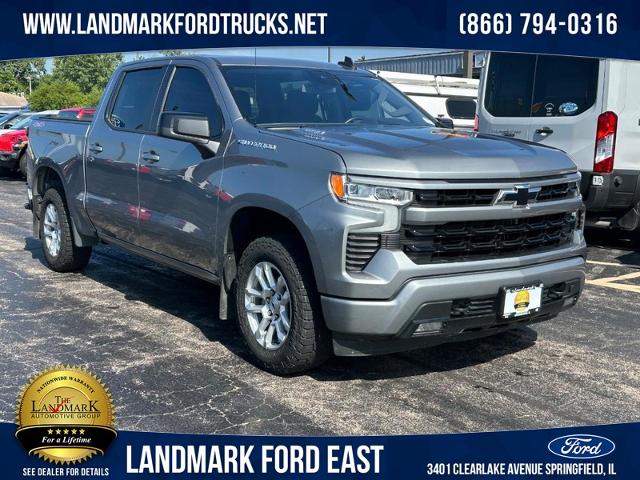 2023 Chevrolet Silverado 1500