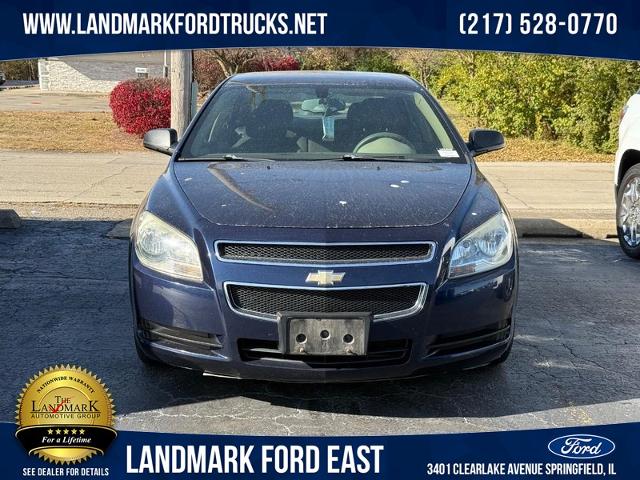 2011 Chevrolet Malibu