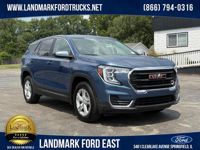 2024 GMC Terrain
