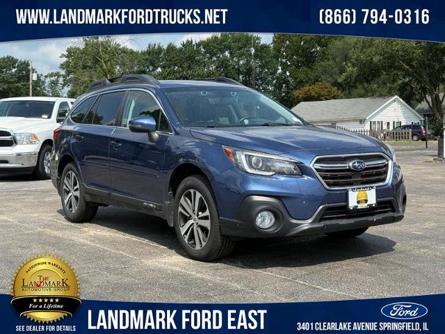 2019 Subaru Outback
