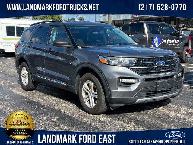 2024 Ford Explorer