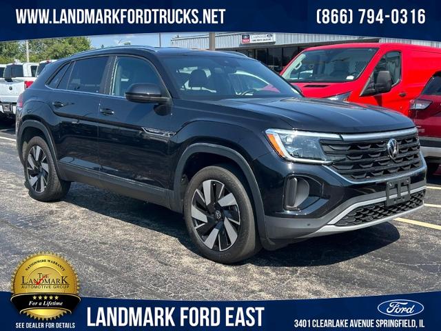 2024 Volkswagen Atlas Cross Sport