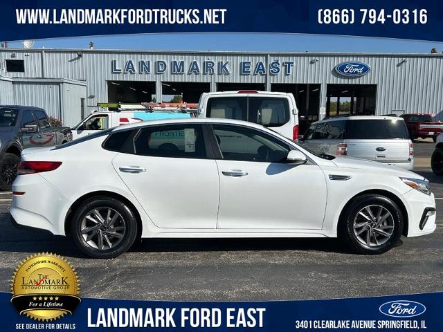 2020 Kia Optima