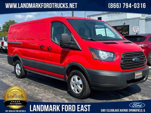 2018 Ford Transit Van