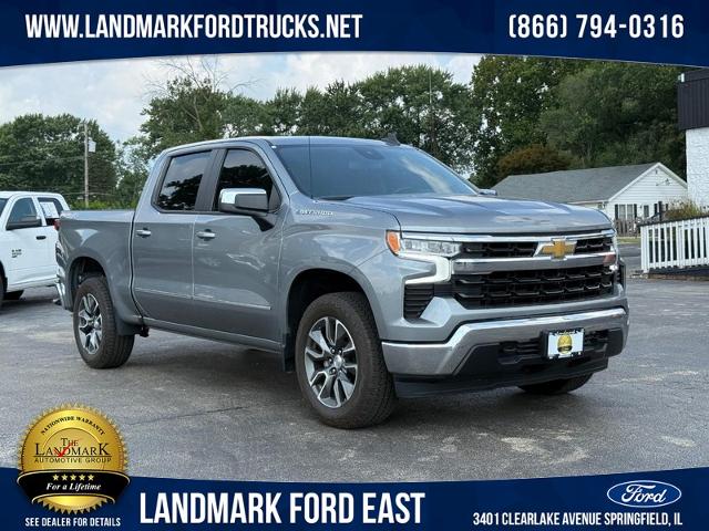 2023 Chevrolet Silverado 1500